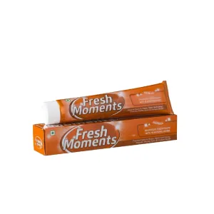 Fresh Moments Ayurvedic Herbal Toothpaste 