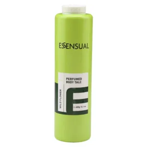 Essensual Perfumed Body Talc - Wild Flower (400 g)