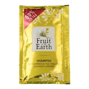 FOTE -Arnica & Tea Tree Oil Shampoo (6ml *48 sachets ) 