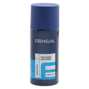 Essensual Perfumed Deo Spray - Ocean Blue (150 ml)
