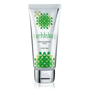 Schloka Moroccan Argan Oil Scrub