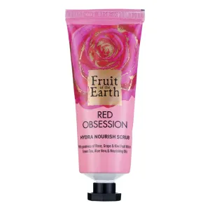 Fote Red Obsession - Hydra Nourish Scrub New