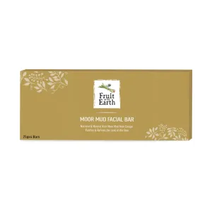 Fruit Of The Earth Moor Mud Facial Bar