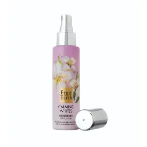 Fruit Of The Earth Calming White Hydrating Mist New