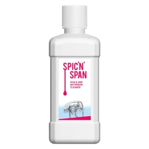 Spic ‘N’ Span Scale And Bathroom Cleaner