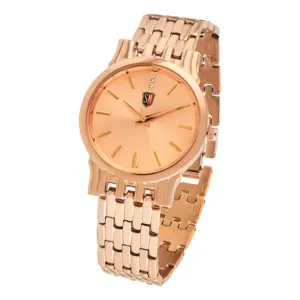Sm Ladies Rose Gold Watch