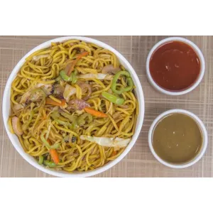 Veg Chowmein