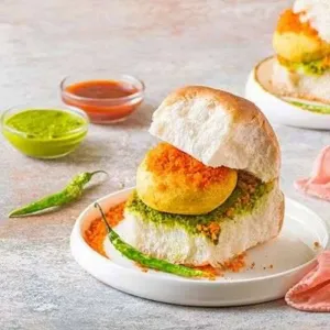 Vada pav 1pc