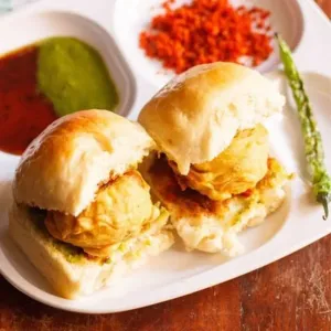 Vada pav 2pc