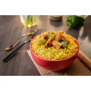 Paneer Maggi 