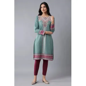WINTER KURTI