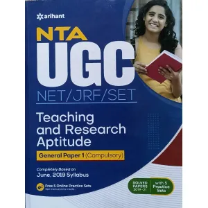 UGC NTA NET Paper-1
