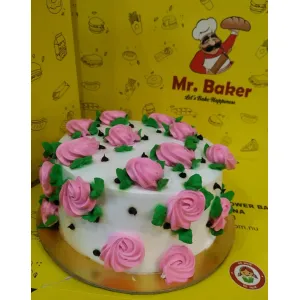 All Time Ready 1 kg Cake
