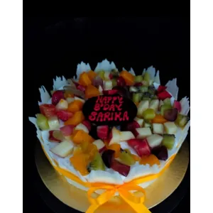 Fruit cake