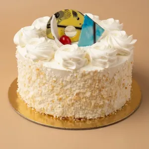 Cashew Butter Cake