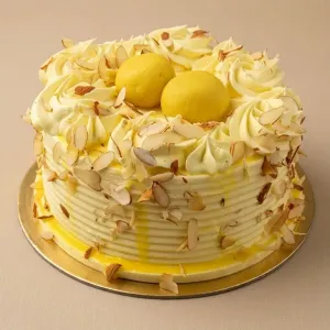 Real Ras Malai cake