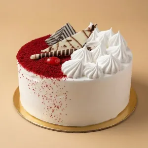 Red velvet cake 