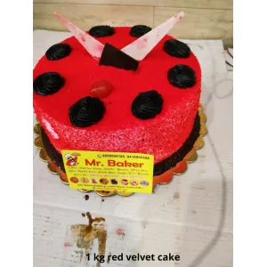 Red velvet cake