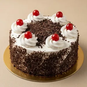 Black Forest cake 