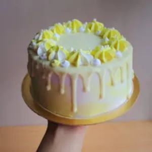 Pineapple cake