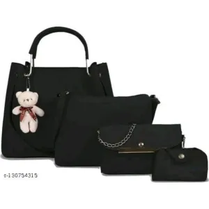 COMBO  HAND BAG 