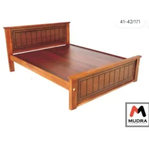 WOODEN COT