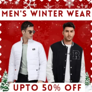 Winter Wear Men's 