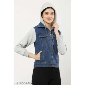 Fancy Designer Women Jackets & Waistcoat