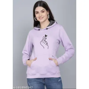 Trendy Fashionable Women Sweatshirt
