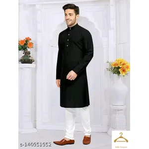 PURE COTTON FABRIC SPECIALLY DESIGNED FOR MEN"S ETHNIC FASHION WEAR