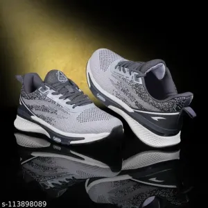 ASIAN Men's Fiber-01 Sports Running Shoes With Phylon Sole