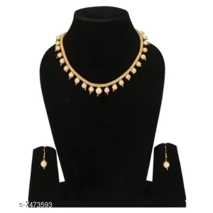 Latest Women's Jewellery Sets