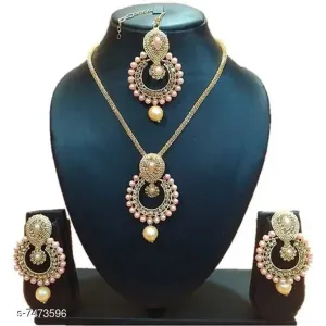  Latest Women's Jewellery Sets