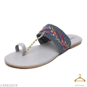 Shoestail Fancy and Trendy Flats For Womem And Girls