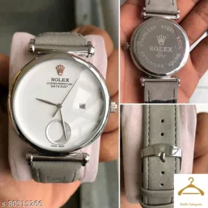 Voguish Men Analog Watches
Name: Voguish Men Analog Watches
Strap Material: Leather
Date D
