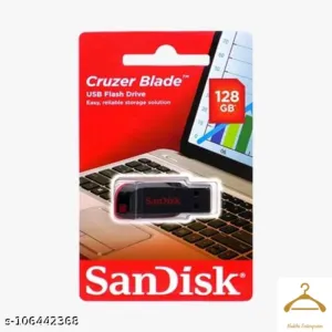 128GB SANDISK USB 2.0 PENDRIVE