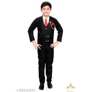 Cutiepie Elegant Boys Top & Bottom Sets