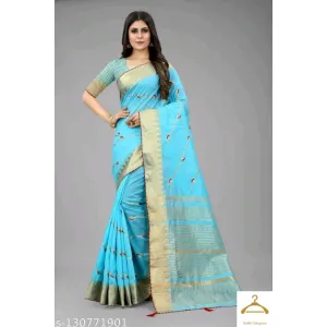 AWRIYA Presnets Women's Pure Assam Silk