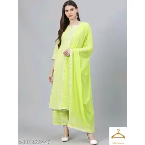 Charvi Pretty Women Kurta Sets