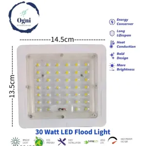 #418 LED Street Light