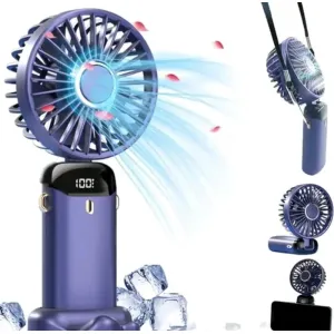 #424 Richarg able Mini Fan