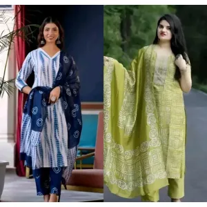 #1007 Kurta Set Combo 