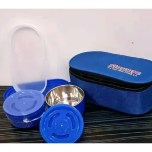 #326 Lunch Box With Bag