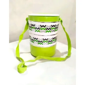#1052 Lunch Box with 3 Containers