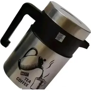 #962 Hot Tea & Coffee Stainless-steel Flask