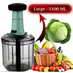 #924 Stysol 1000ml Handy Push Chopper.