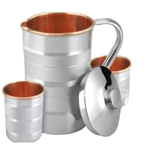 #341 Copper/Steal Jug