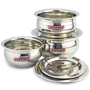 #342 Induction Bottom Bole Set