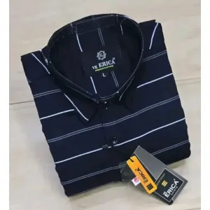 #972 Mens Partywear Premium Cotton Shirt 