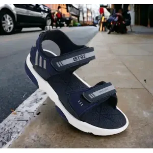 #705 Navi Premium Sandal For Mens